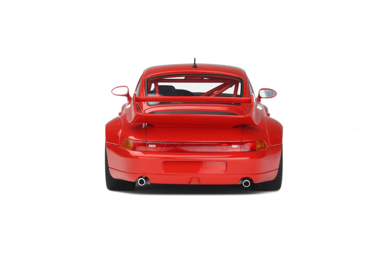 Porsche 911 (993) 3.8 RSR 1997 guards red 1:18 - 53852