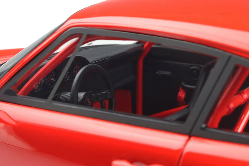 Porsche 911 (993) 3.8 RSR 1997 guards red 1:18 - 53853