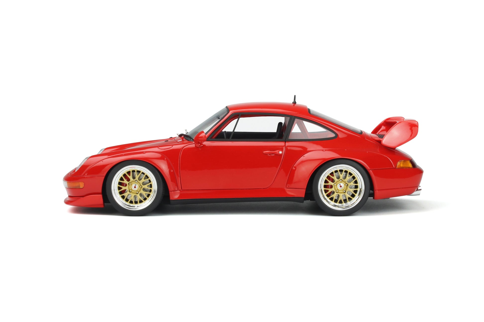Porsche 911 (993) 3.8 RSR 1997 guards red 1:18 - 53857