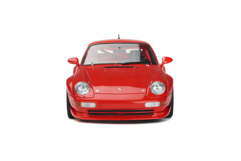 Porsche 911 (993) 3.8 RSR 1997 guards red 1:18 - 53859
