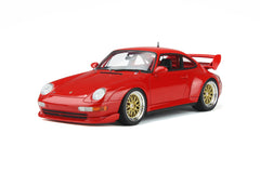 Porsche 911 (993) 3.8 RSR 1997 guards red 1:18 - 53860