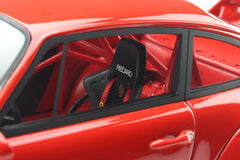 Porsche 911 (993) 3.8 RSR 1997 guards red 1:18 - 53861