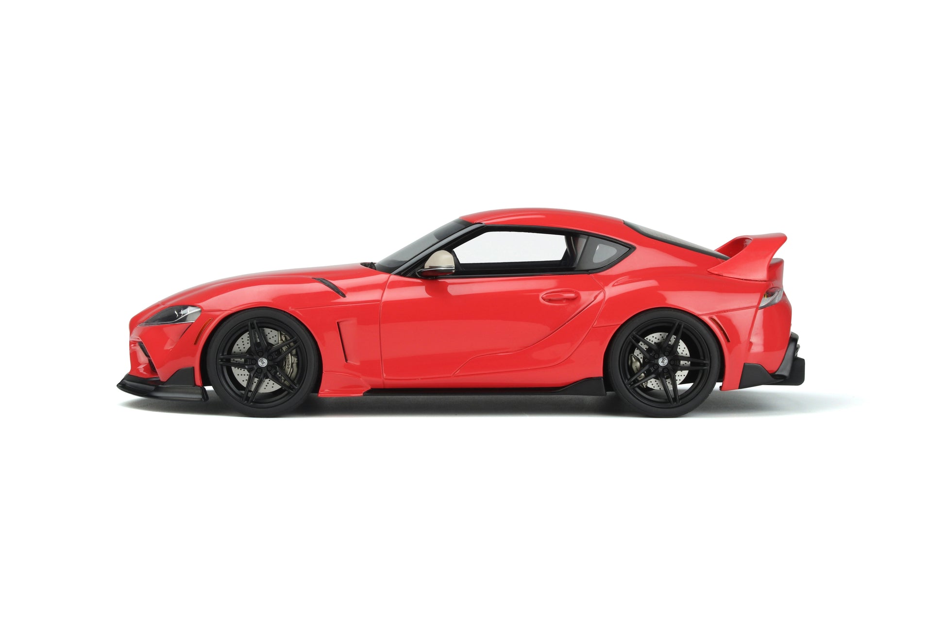 Toyota Supra GR Heritage Edition 2019 Red 1:18 - 53874