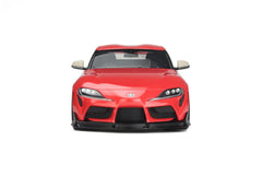 Toyota Supra GR Heritage Edition 2019 Red 1:18 - 53876