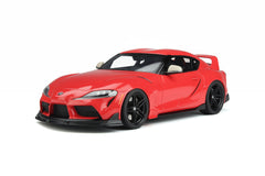 Toyota Supra GR Heritage Edition 2019 Red 1:18 - 53877