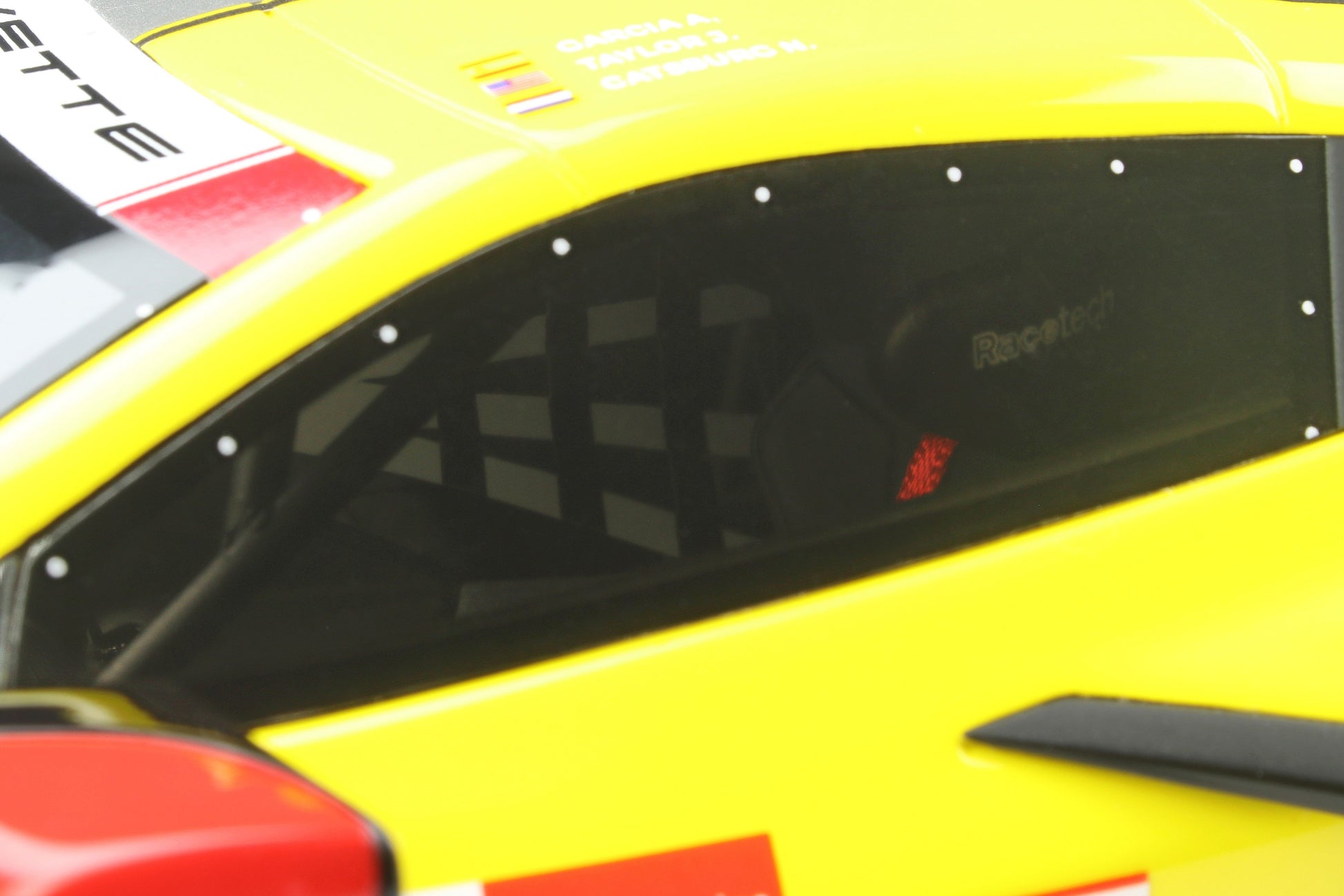 Chevrolet Corvette C8.R  2° Classe LMGTE Pro 24h LeMans 2021 Catsburg - García - Taylor 1:18 - 53909