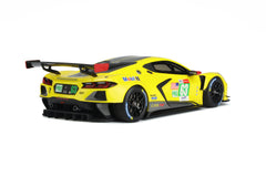 Chevrolet Corvette C8.R  2° Classe LMGTE Pro 24h LeMans 2021 Catsburg - García - Taylor 1:18 - 53912