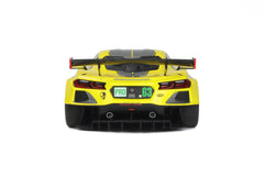 Chevrolet Corvette C8.R  2° Classe LMGTE Pro 24h LeMans 2021 Catsburg - García - Taylor 1:18 - 53913