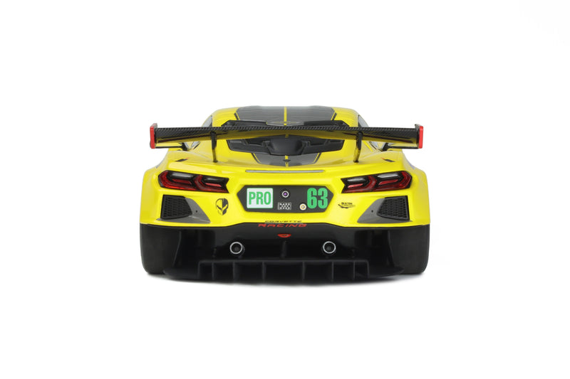 Chevrolet Corvette C8.R  2° Classe LMGTE Pro 24h LeMans 2021 Catsburg - García - Taylor 1:18 - 53913