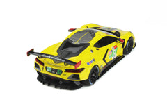 Chevrolet Corvette C8.R  2° Classe LMGTE Pro 24h LeMans 2021 Catsburg - García - Taylor 1:18 - 53915