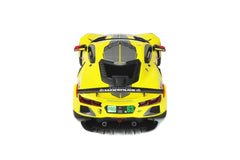 Chevrolet Corvette C8.R  2° Classe LMGTE Pro 24h LeMans 2021 Catsburg - García - Taylor 1:18 - 53916