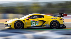 Chevrolet Corvette C8.R  2° Classe LMGTE Pro 24h LeMans 2021 Catsburg - García - Taylor 1:18 - 53919