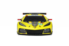 Chevrolet Corvette C8.R  2° Classe LMGTE Pro 24h LeMans 2021 Catsburg - García - Taylor 1:18 - 53920