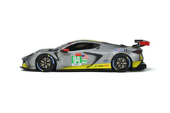 Chevrolet Corvette C8.R LMGTE Pro 24h LeMans 2021 Milner - Tandy - Sims 1:18 - 53933