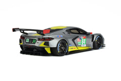 Chevrolet Corvette C8.R LMGTE Pro 24h LeMans 2021 Milner - Tandy - Sims 1:18 - 53934