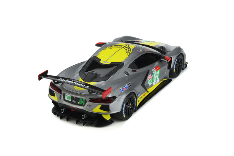 Chevrolet Corvette C8.R LMGTE Pro 24h LeMans 2021 Milner - Tandy - Sims 1:18 - 53935