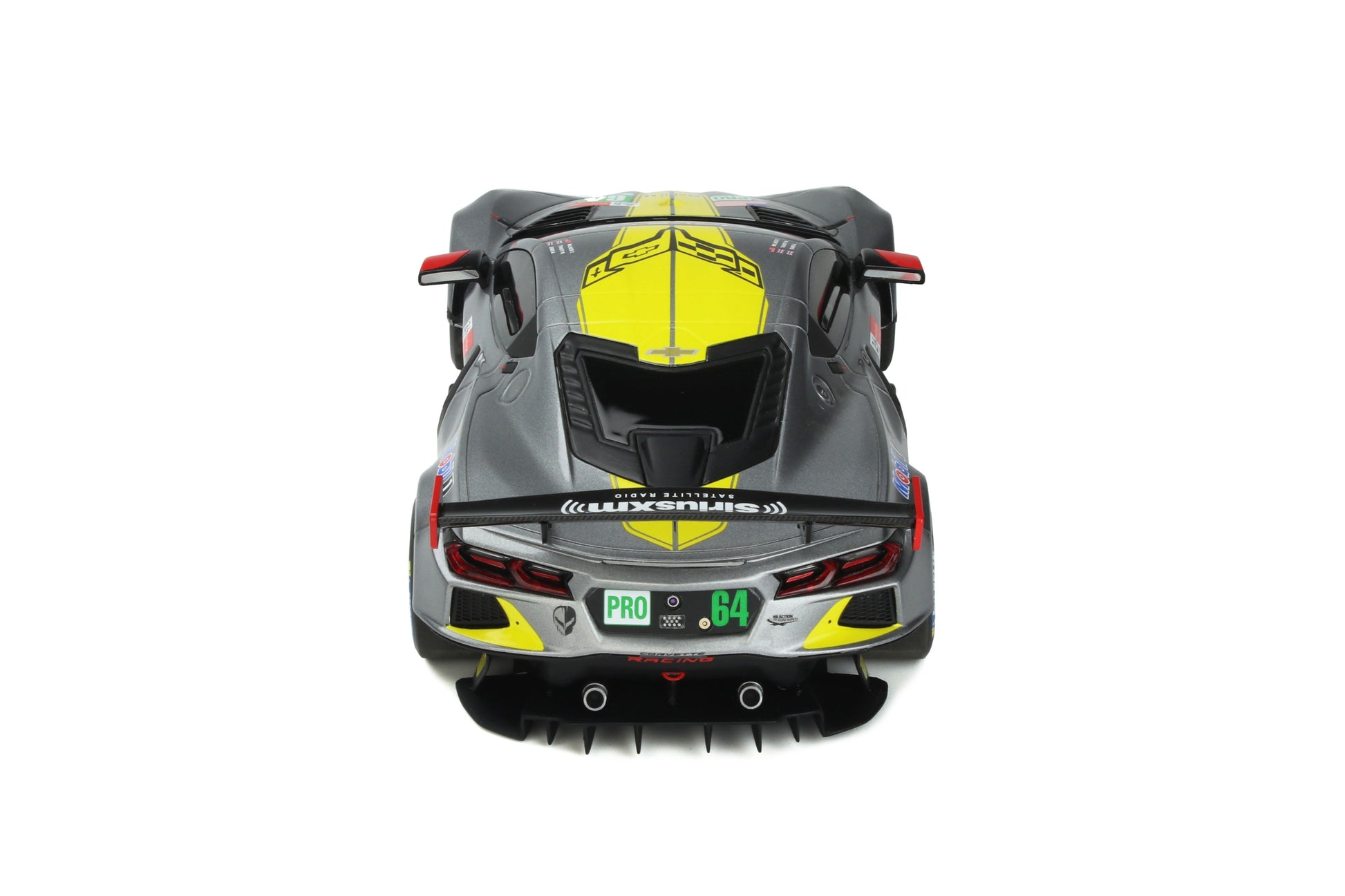 Chevrolet Corvette C8.R LMGTE Pro 24h LeMans 2021 Milner - Tandy - Sims 1:18 - 53936