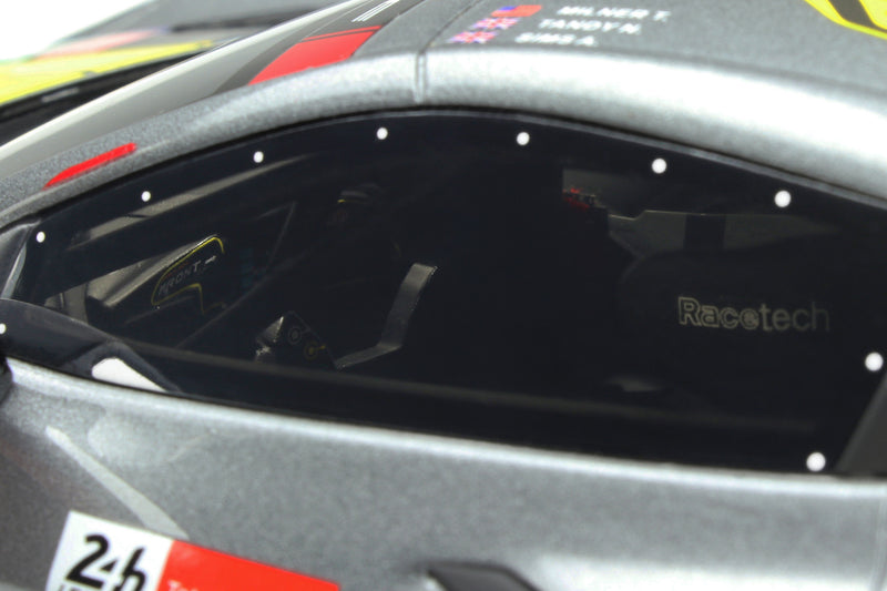 Chevrolet Corvette C8.R LMGTE Pro 24h LeMans 2021 Milner - Tandy - Sims 1:18 - 53937
