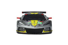 Chevrolet Corvette C8.R LMGTE Pro 24h LeMans 2021 Milner - Tandy - Sims 1:18 - 53939