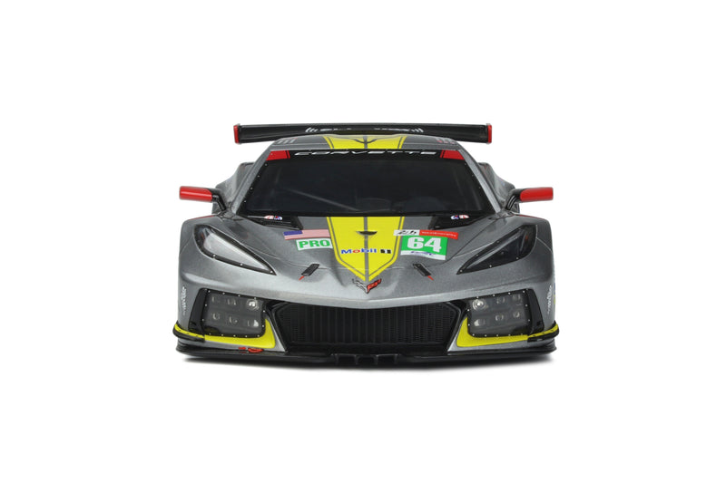 Chevrolet Corvette C8.R LMGTE Pro 24h LeMans 2021 Milner - Tandy - Sims 1:18 - 53939