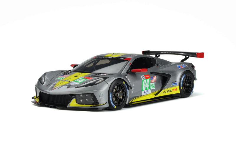 Chevrolet Corvette C8.R LMGTE Pro 24h LeMans 2021 Milner - Tandy - Sims 1:18 - 53940