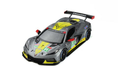 Chevrolet Corvette C8.R LMGTE Pro 24h LeMans 2021 Milner - Tandy - Sims 1:18 - 53942