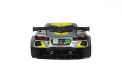 Chevrolet Corvette C8.R LMGTE Pro 24h LeMans 2021 Milner - Tandy - Sims 1:18 - 53944