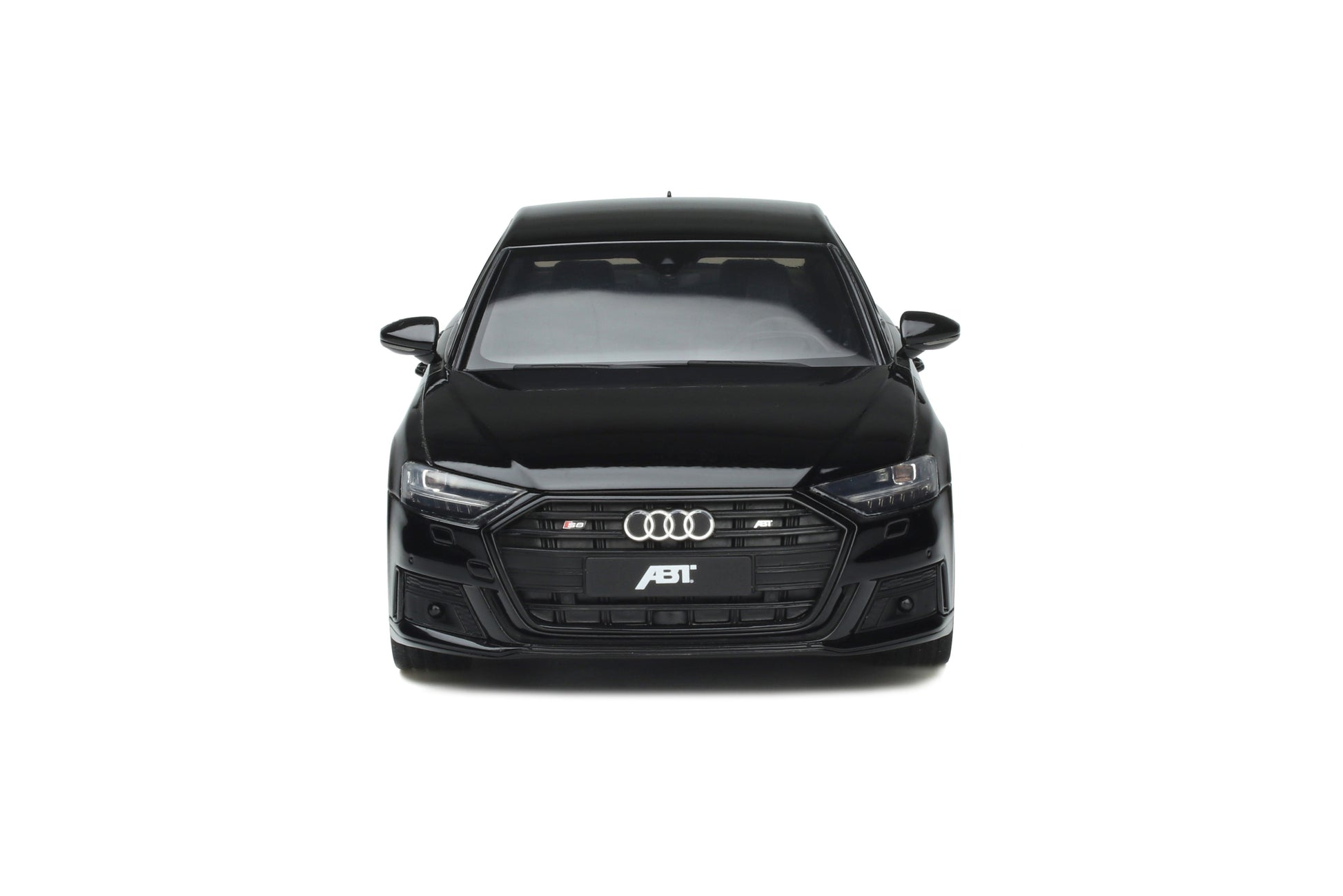 Audi S8 ABT 2021 Black Night 1:18 - 53976