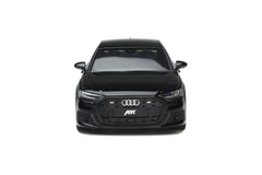 Audi S8 ABT 2021 Black Night 1:18 - 53976