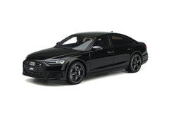 Audi S8 ABT 2021 Black Night 1:18 - 53977
