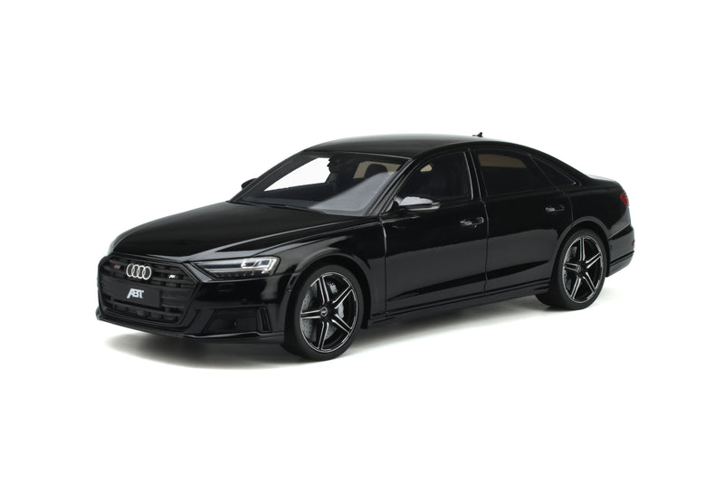 Audi S8 ABT 2021 Black Night 1:18 - 53977