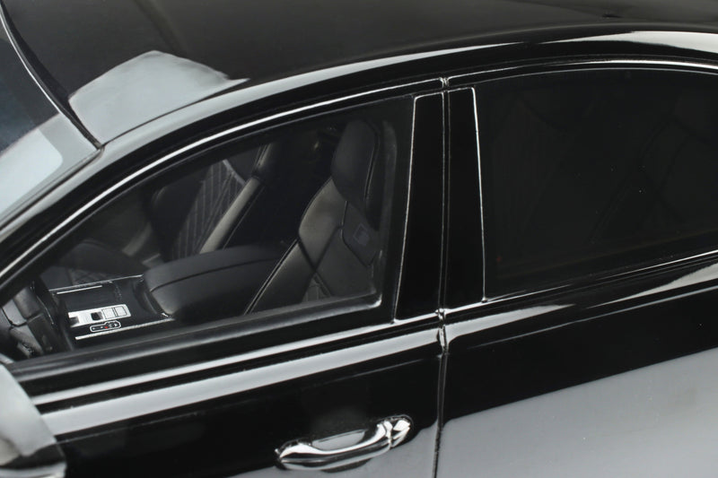 Audi S8 ABT 2021 Black Night 1:18 - 53978