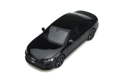 Audi S8 ABT 2021 Black Night 1:18 - 53979