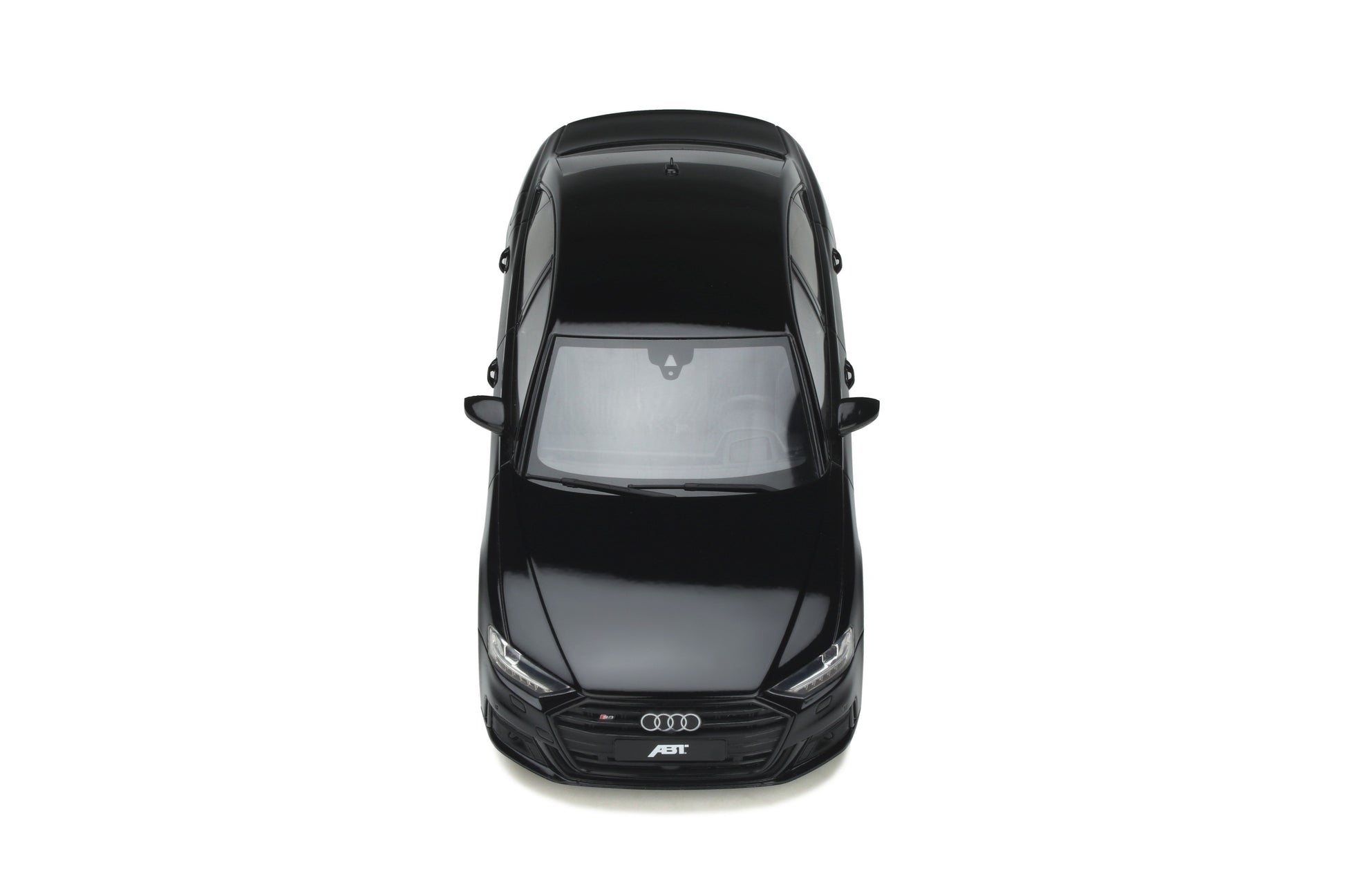 Audi S8 ABT 2021 Black Night 1:18 - 53980