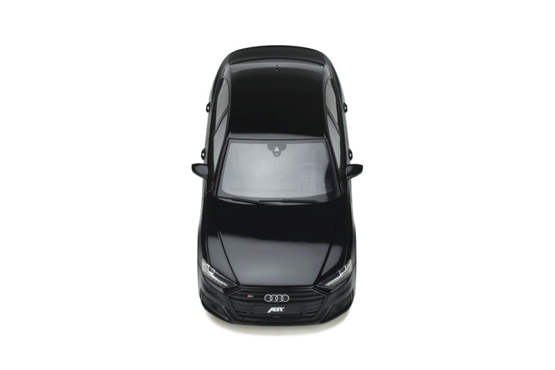 Audi S8 ABT 2021 Black Night 1:18 - 53980