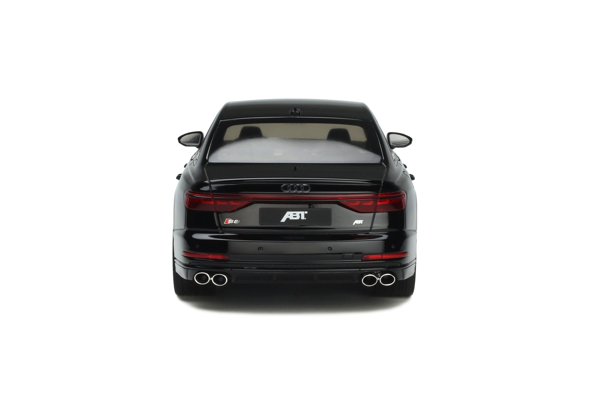 Audi S8 ABT 2021 Black Night 1:18 - 53981