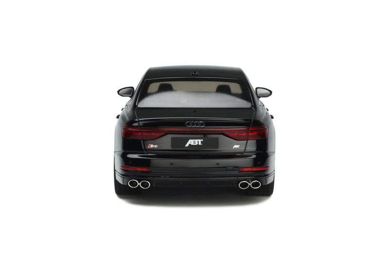 Audi S8 ABT 2021 Black Night 1:18 - 53981