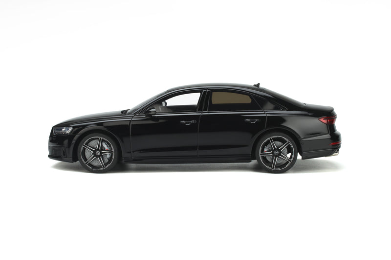 Audi S8 ABT 2021 Black Night 1:18 - 53982