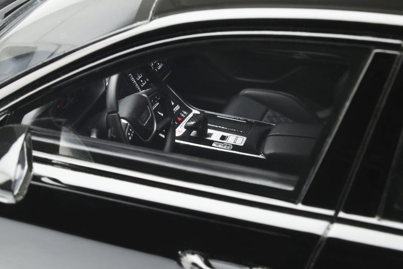 Audi S8 ABT 2021 Black Night 1:18 - 53983