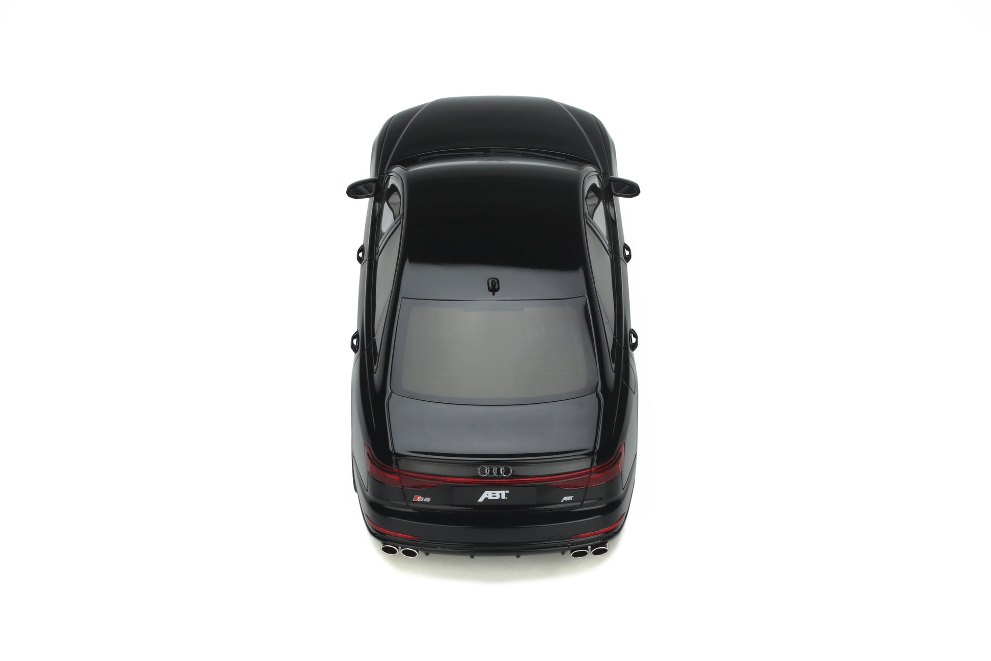 Audi S8 ABT 2021 Black Night 1:18 - 53986