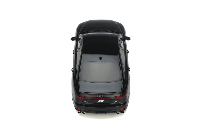 Audi S8 ABT 2021 Black Night 1:18 - 53986