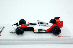 Mclaren Honda MP4/5 F1 1989 Winner German Gp Ayrton Senna 1:43 - 5404