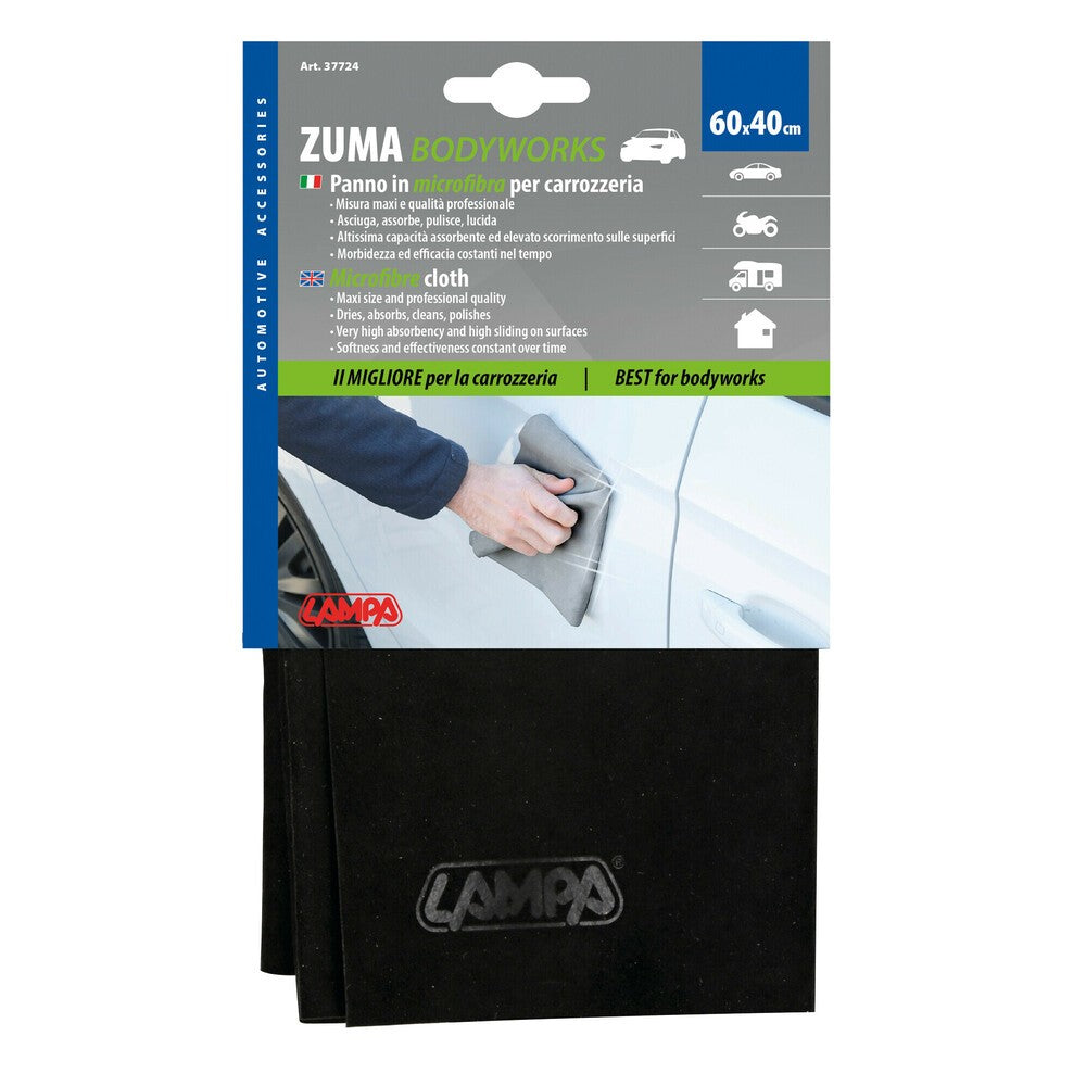Panno in microfibra per Carrozzeria ZUMA Bodyworks 60x40 cm - 54142