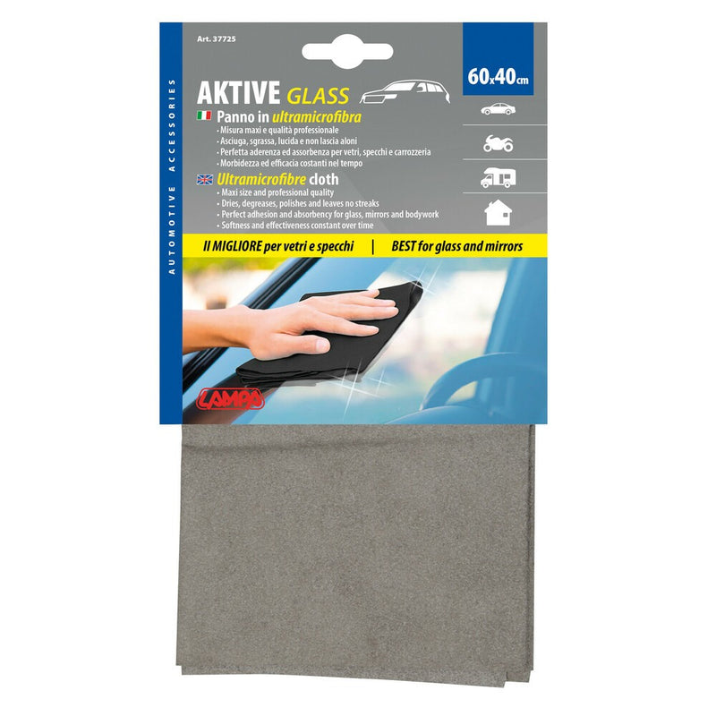 Panno in microfibra per Carrozzeria Aktive Glass 60x40 cm - 54156