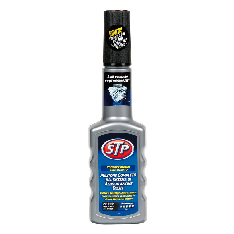 STP Pulitore completo sistema di alimentazione diesel 200 ml - 54163