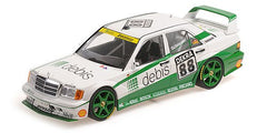 Mercedes-Benz 190E 2.5-16 Evo II DTM 1991 Bernd Schneider 1:18 - 54197