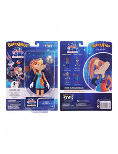 Lola Bunny Space Jam a New Legacy Bendyfigs 18cm - 54273