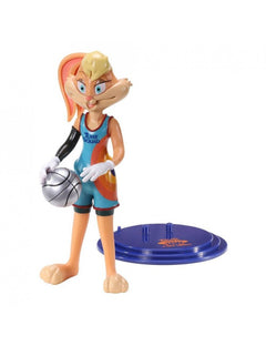 Lola Bunny Space Jam a New Legacy Bendyfigs 18cm - 54274
