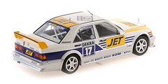 Mercedes-Benz 190E 2.5-16 EVO 1 DTM 1990 MS-Jet Racing  Jörg van Ommen 1:18 - 54300