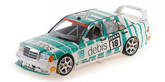 Mercedes-Benz 190E 2.5-16 Evo II DTM 1991 Fabien Giroix 1:18 - 54303